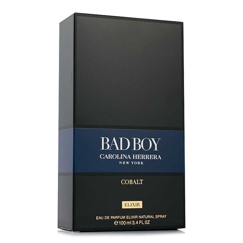 Perfume Para Caballero Bad Boy Cobalt Elixir ED... image number null