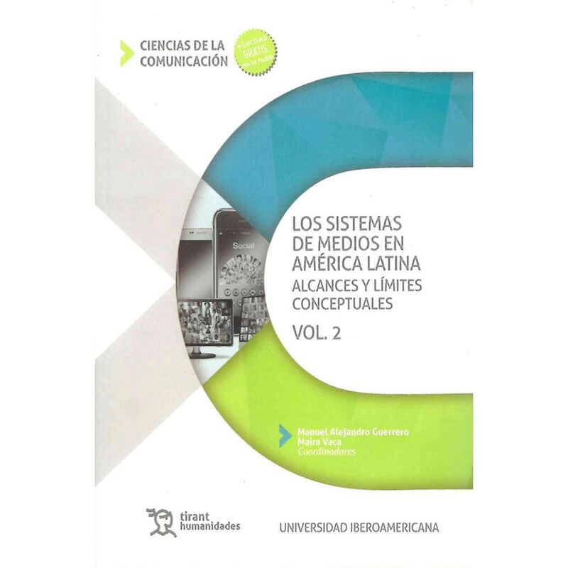 Sistemas De Medios En Am&eacute;rica Latina Alcances Y... image number null