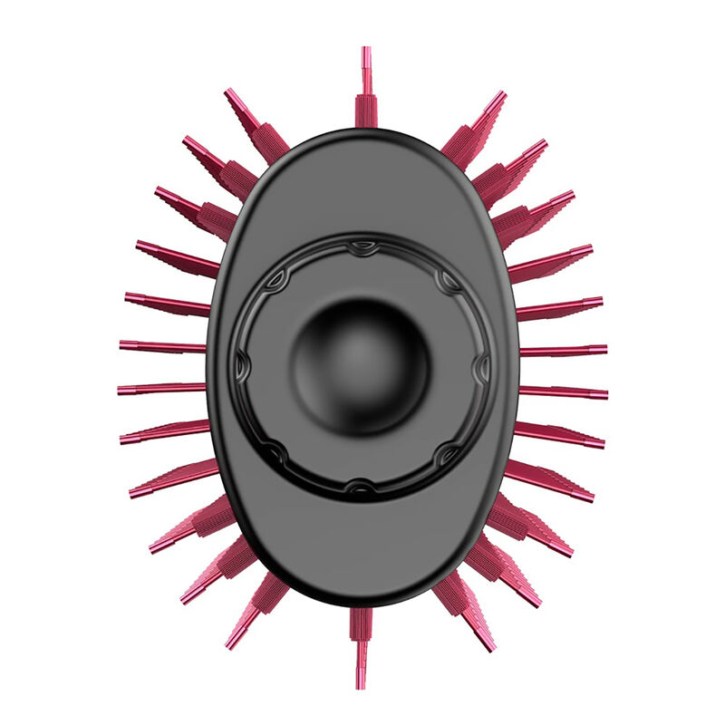 Cepillo Secador de Modelar Gama Glamour Pink 4e... image number null