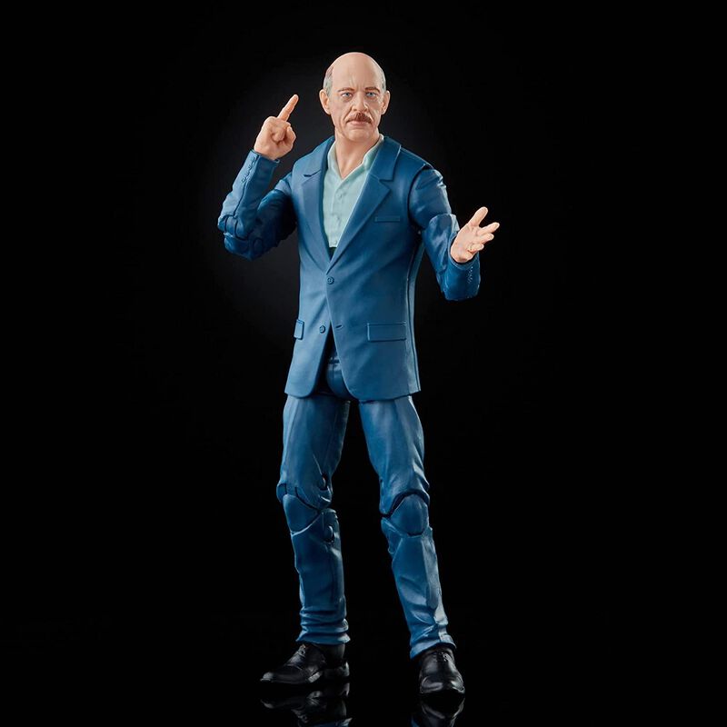 Spider-man Marvel Legends Series J. Jonah James... image number null
