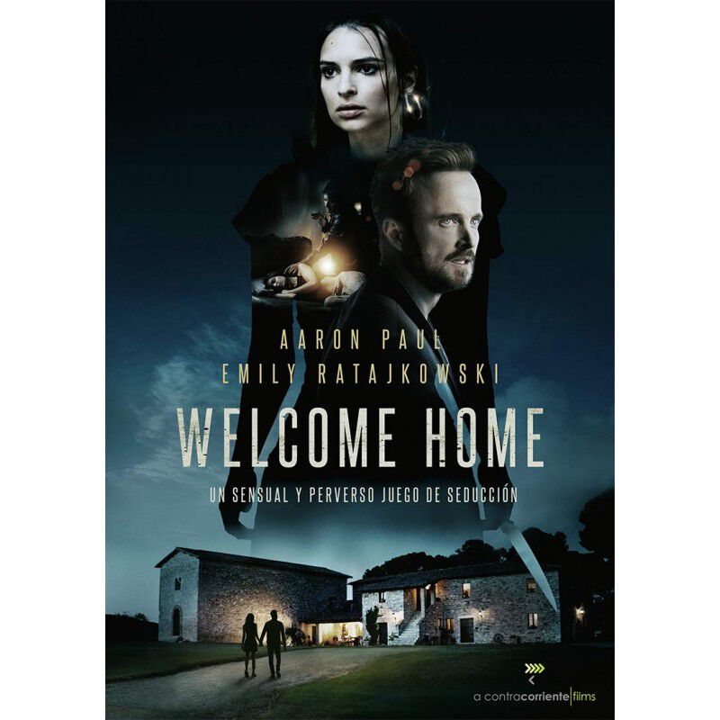 Bienvenido A Casa [dvd] image number null