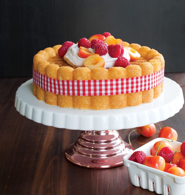 Molde Para Tartas Nordic Ware Charlotte, Alumin... image number null