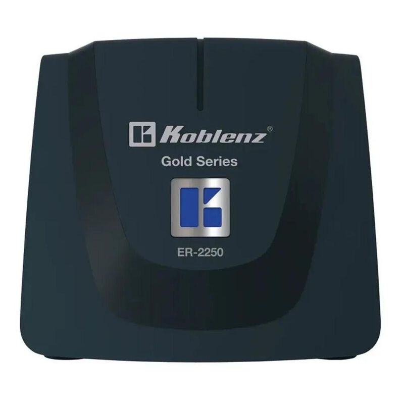 Regulador de Voltaje KOBLENZ Modelo ER-2250 8 C... image number null