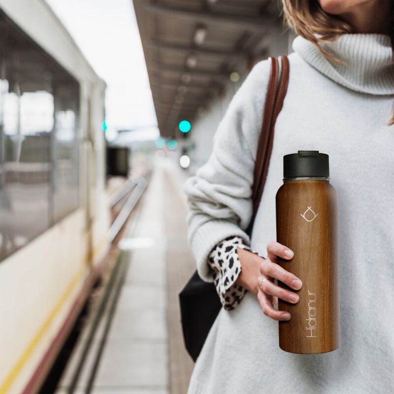 Termo de Acero Inoxidable Doble Aislamiento T&eacute;r... image number null