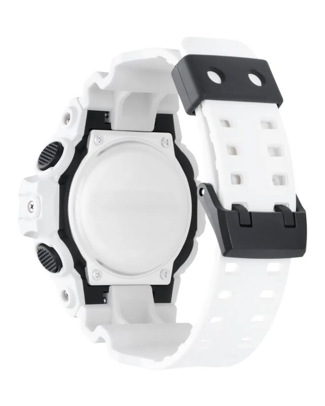 Reloj Casio G-Shock GA-700 para Caballero blanc... image number null