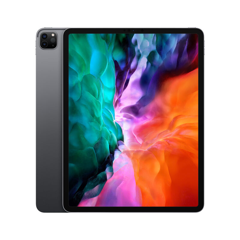 iPad Pro 12.9" Wi-fi 128gb Gris Espacial Seminu... image number null