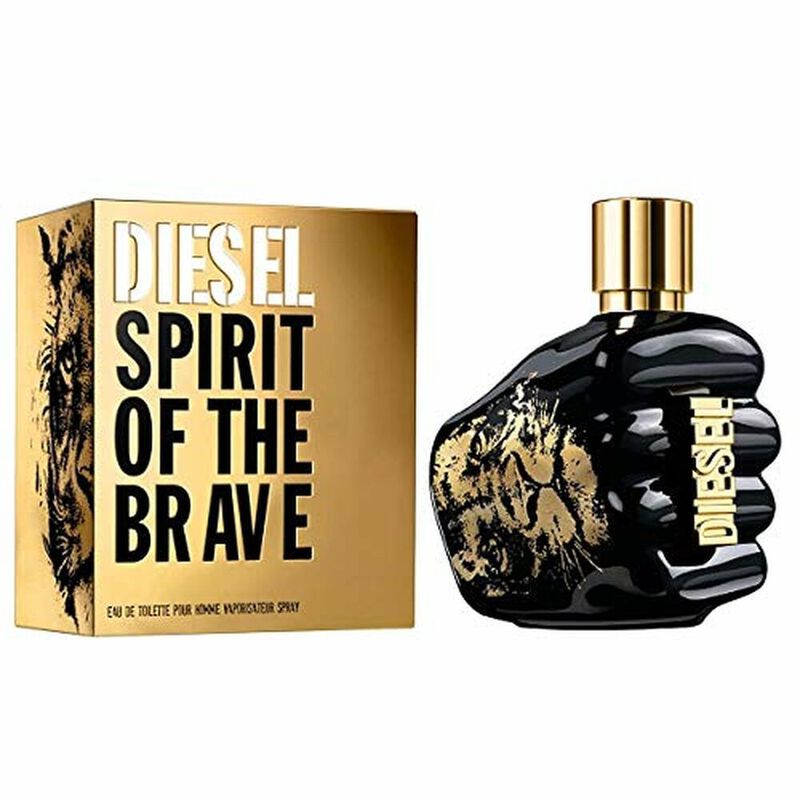 Perfume Diesel Only The Brave Spirit Edt 125 Ml image number null