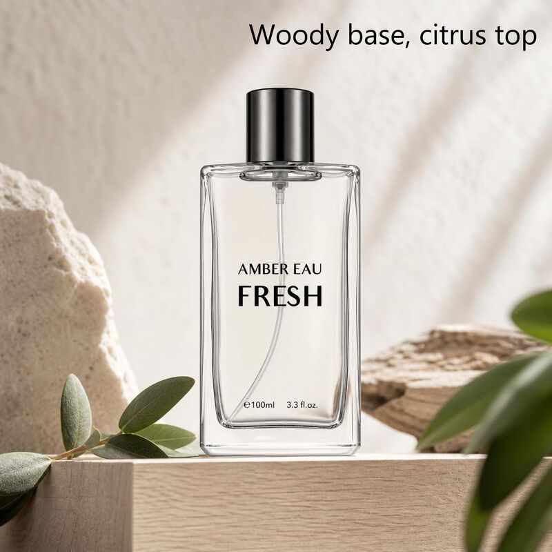 Eau de Parfum A Center 100 ml Amaderado Arom&aacute;ti... image number null