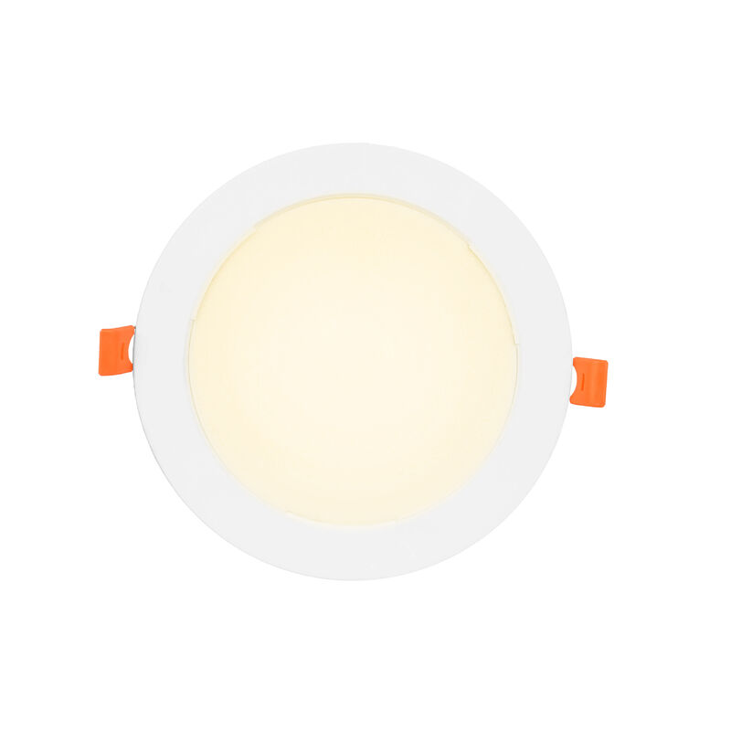 L&aacute;mpara Empotrable Downlight Led 12 W, Luz C&aacute;li... image number null