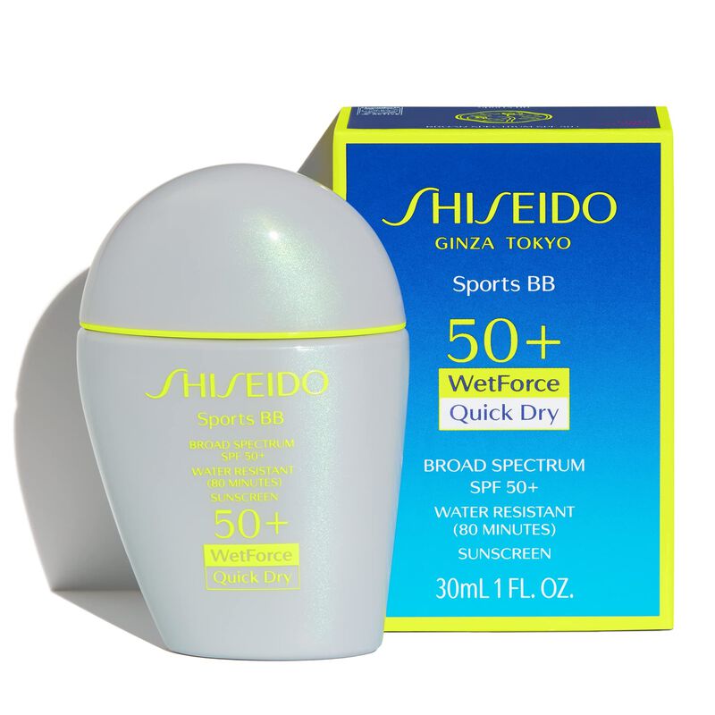 Protector Solar Bb Cream Shiseido Sports Spf 50... image number null