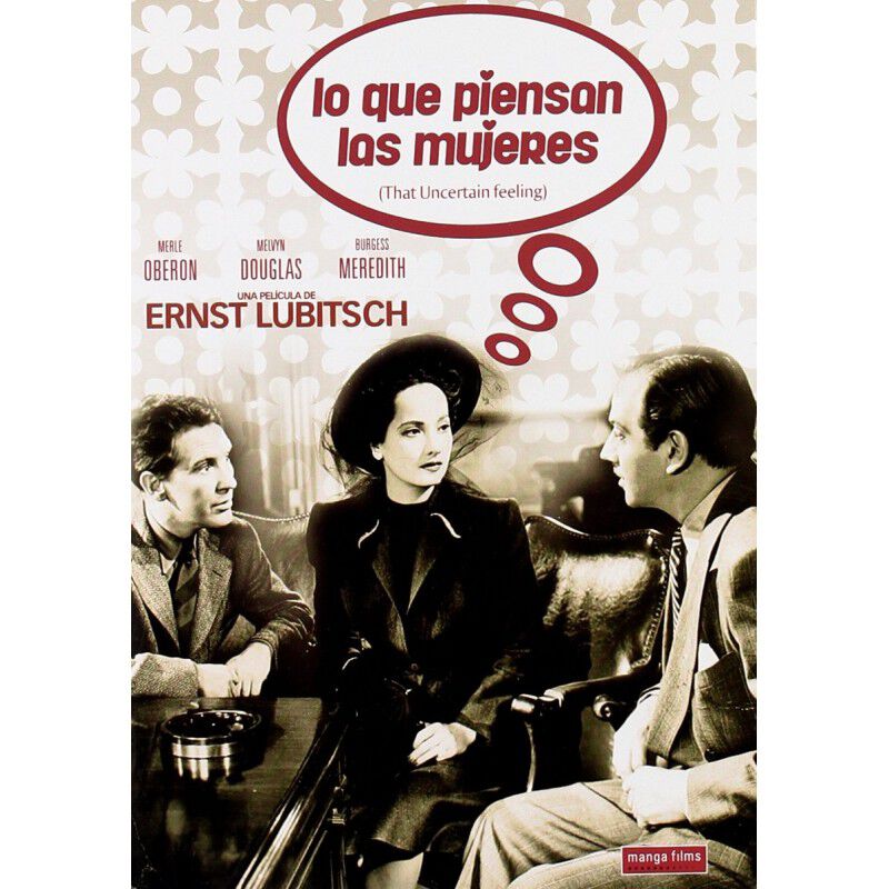 Lo Que Piensan Las Mujeres (1941) image number null