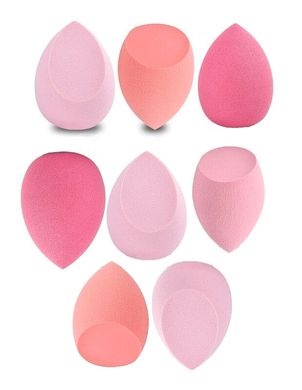 Set De Esponja Para Maquillaje Pink Brule image number null