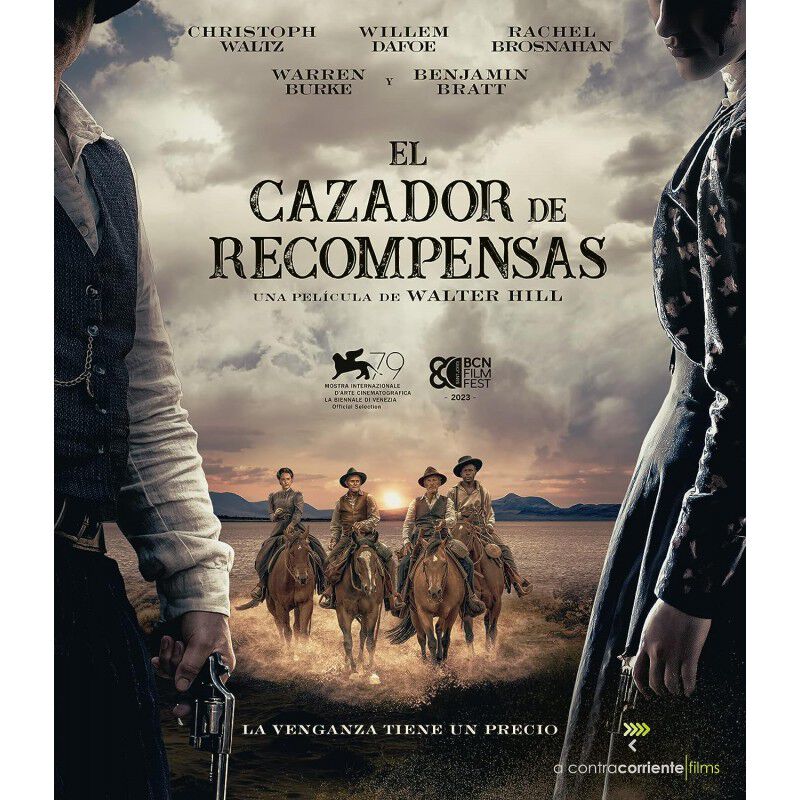 El cazador de recompensas [Blu-ray] image number null
