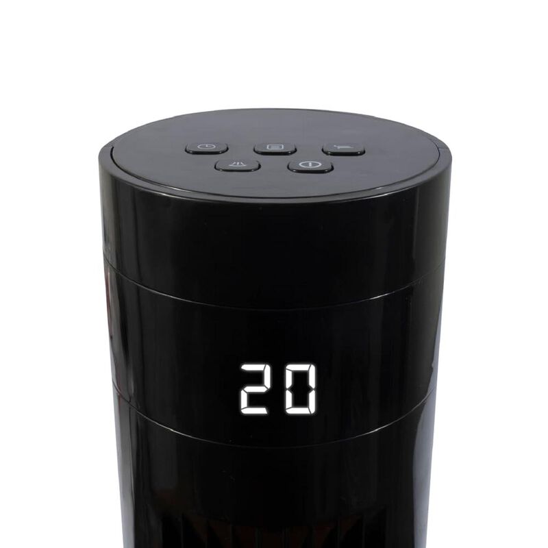 Ventilador De Torre 36", Digital, Con Control R... image number null