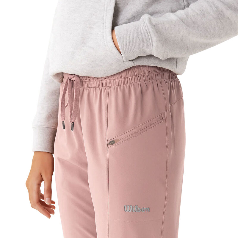 Pants jogger Wilson para entrenamiento de mujer... image number null