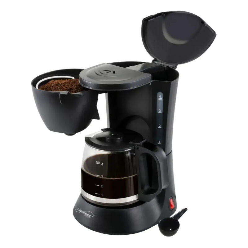 Combo Koblenz Cafetera 4 Tazas Ckm204 Y Batidor... image number null