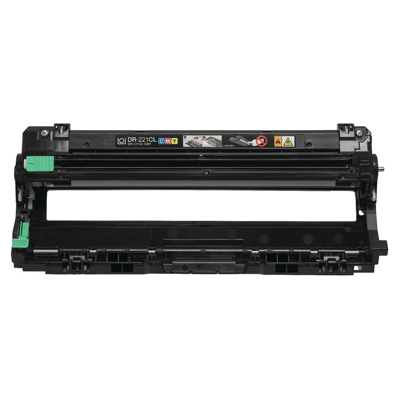 La Unidad De Bater&iacute;a Brother Dr221cl Rinde 15 0... image number null