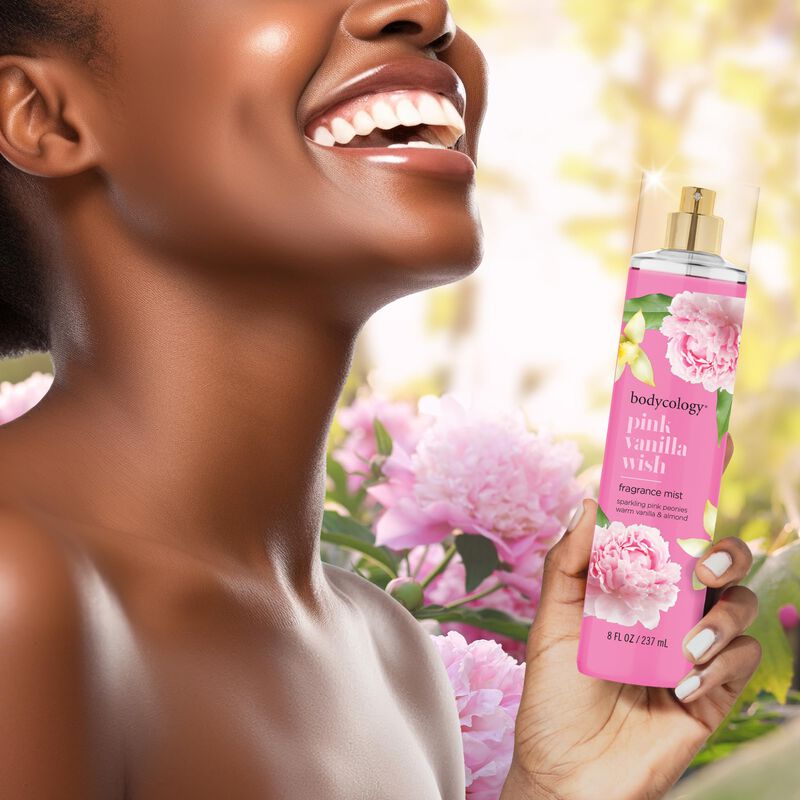 Bruma Corporal Bodycology Pink Vanilla Wish De ... image number null