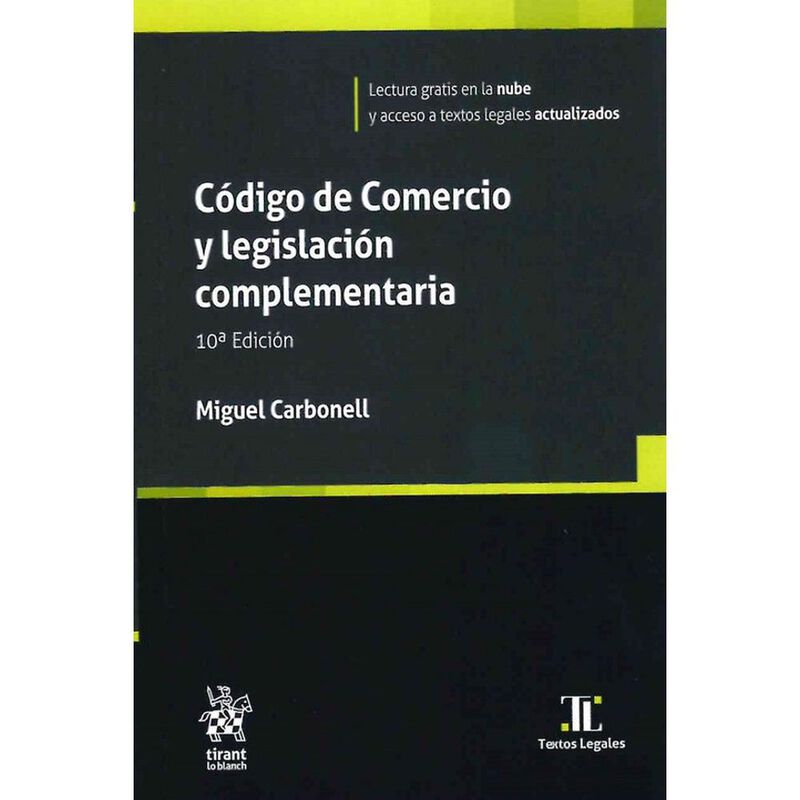 C&oacute;digo De Comercio Y Legislaci&oacute;n Complementaria... image number null
