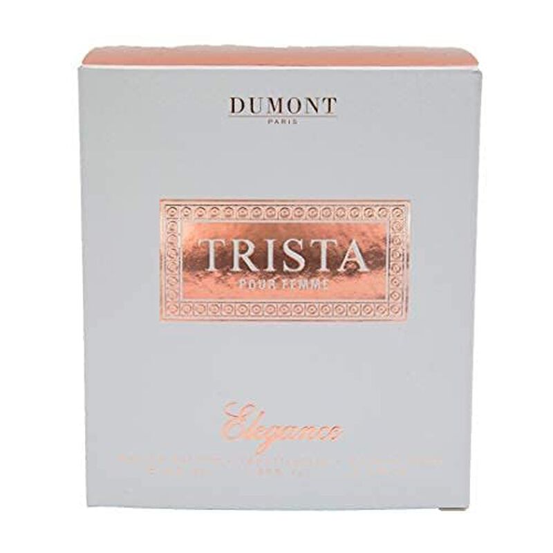 Perfume Dumont Trista Elegance Eau De Parfum 10... image number null