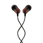 Aud&iacute;fonos Smile Jamaica The House of Marley Signature Black In Ear
