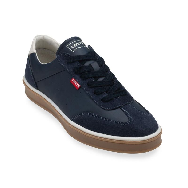 Tenis Levi's&reg; Pavel Para Hombre L2126591 Marino image number null