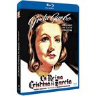 La Reina Cristina De Suecia [blu-ray] (1933) Queen Christina
