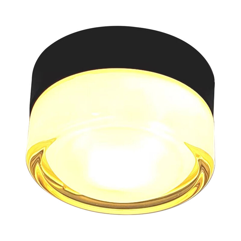 L&aacute;mpara Plaf&oacute;n/pared Led 10 W, Luz C&aacute;lida Brill... image number null