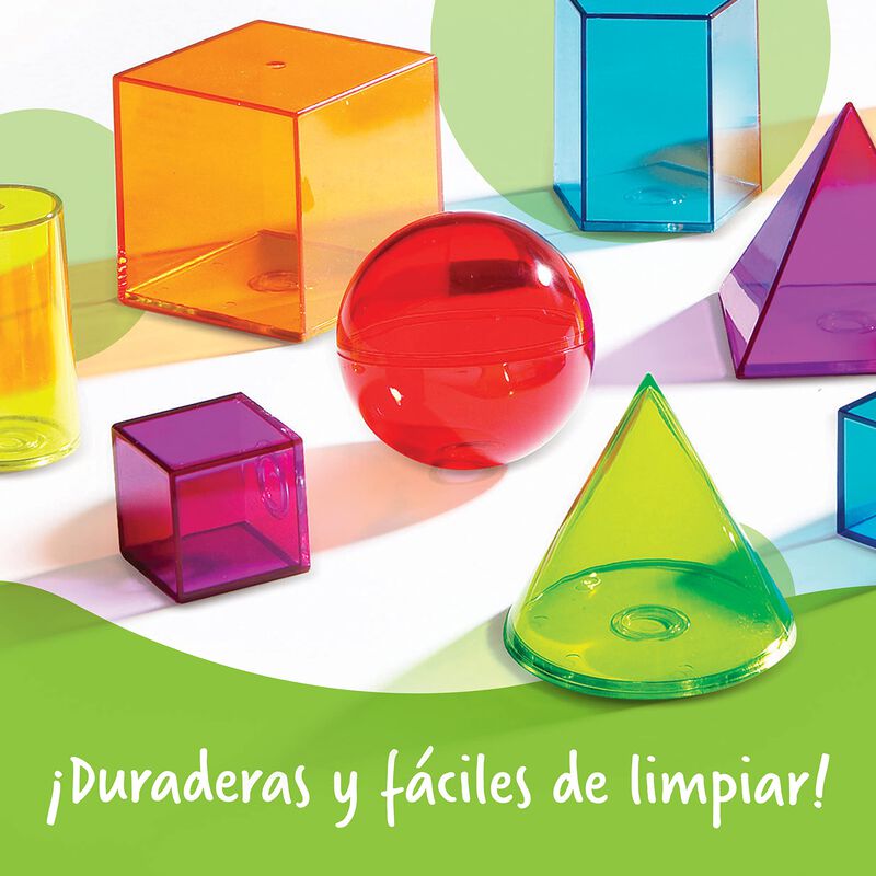 Recursos De Aprendizaje De S&oacute;lidos Geom&eacute;tricos ... image number null