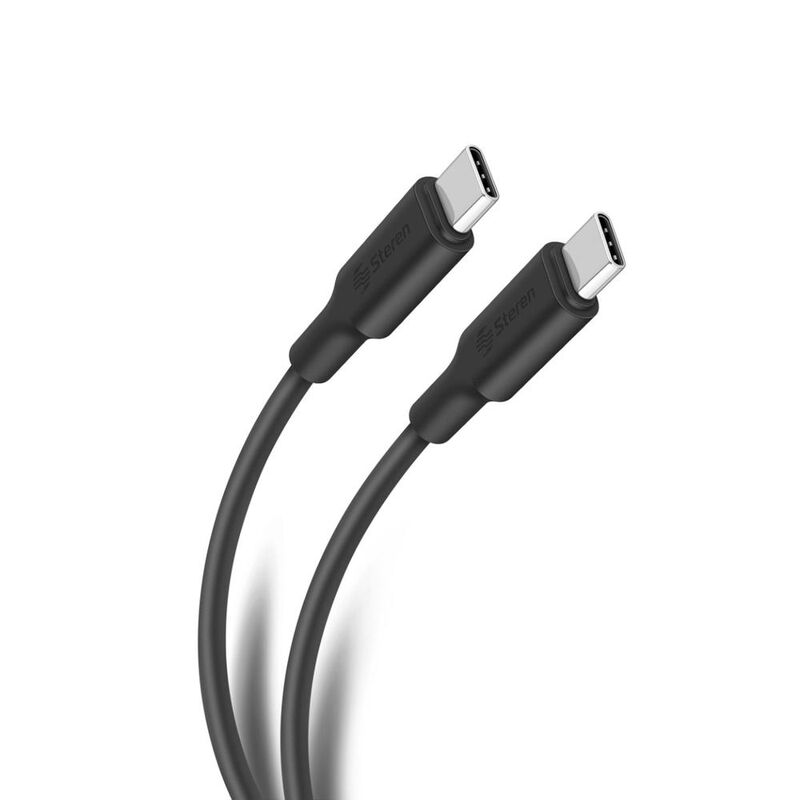 STEREN Cable USB C de 3 m 100 W USB-3103 image number null