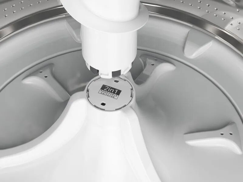 Lavadora Whirlpool MOD. 8MWTW2054WRM 20KG BCO T... image number null