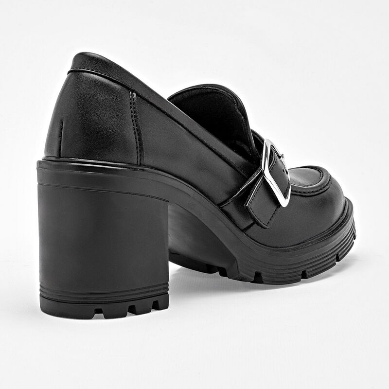 Green Love Zapatos para mujer negro image number null