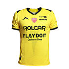 Jersey Portero Club Necaxa 2025-2026 Amarillo Negro Ch