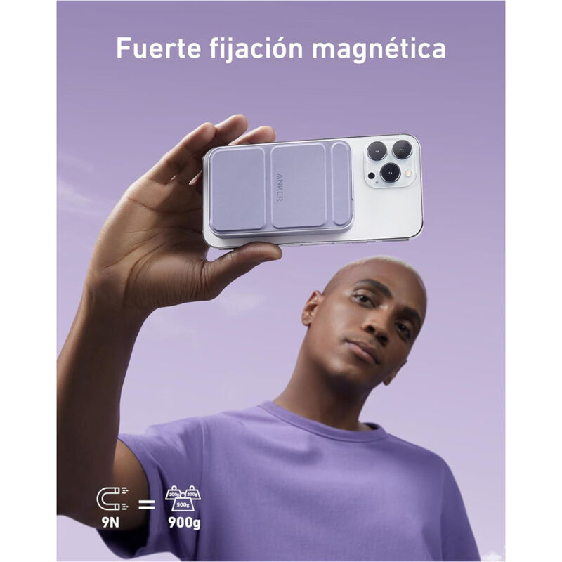 Cargador Batería Portátil ANKER 622 5000 mah Ma... image number null