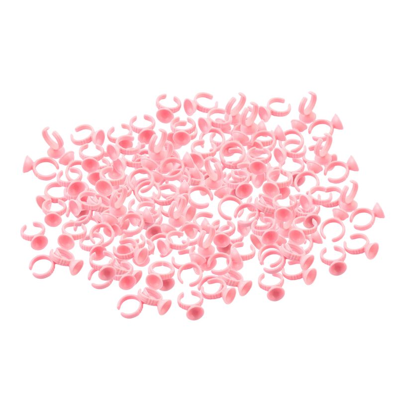 300 Anillos con Divisi&oacute;n para Extensi&oacute;n de Pest... image number null