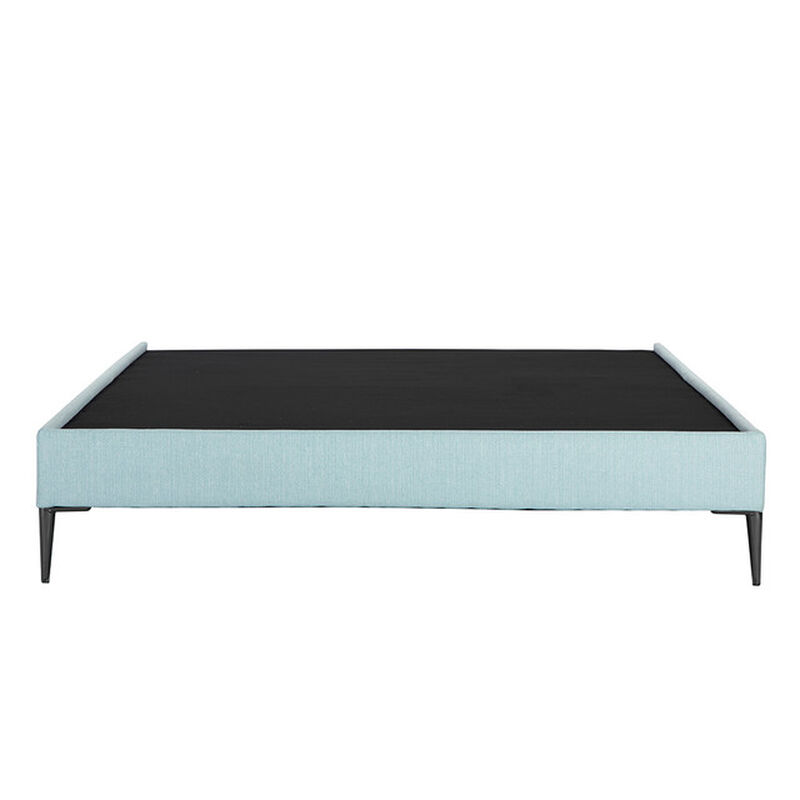 Base Cama Slim Dicasa Individual Turquesa image number null