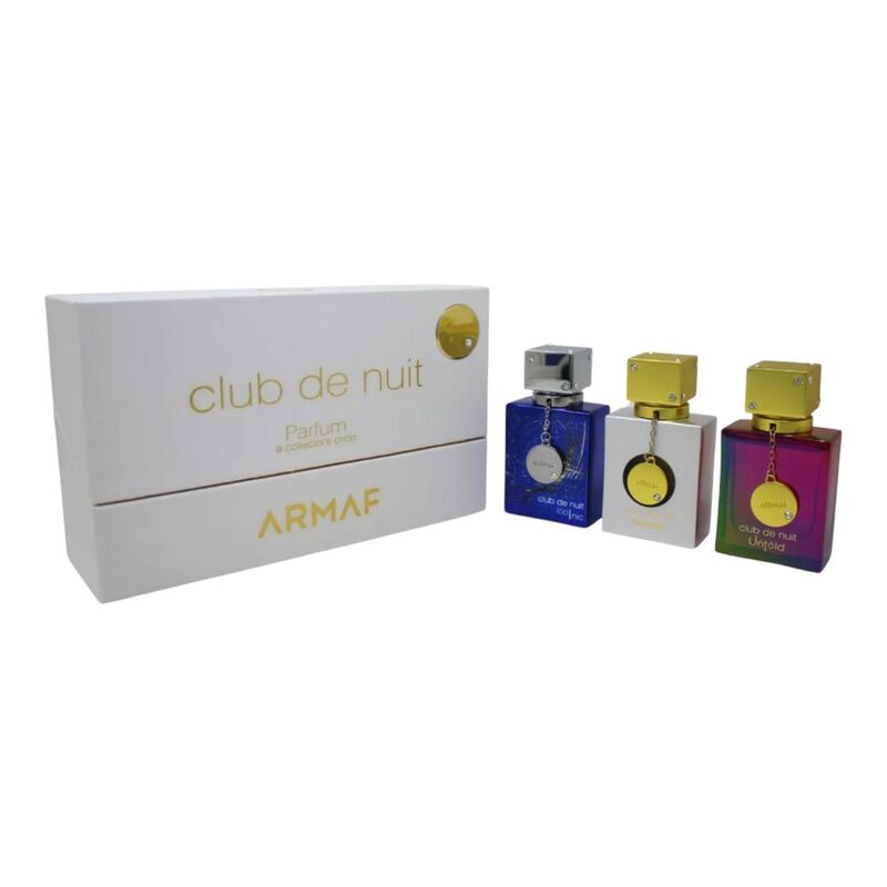 Perfume Armaf Club De Nuit Parfum A Collector's... image number null