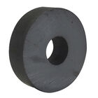 Imanes Circulares 60x32x10mm Ferrita 10pz Fuertes Karlen