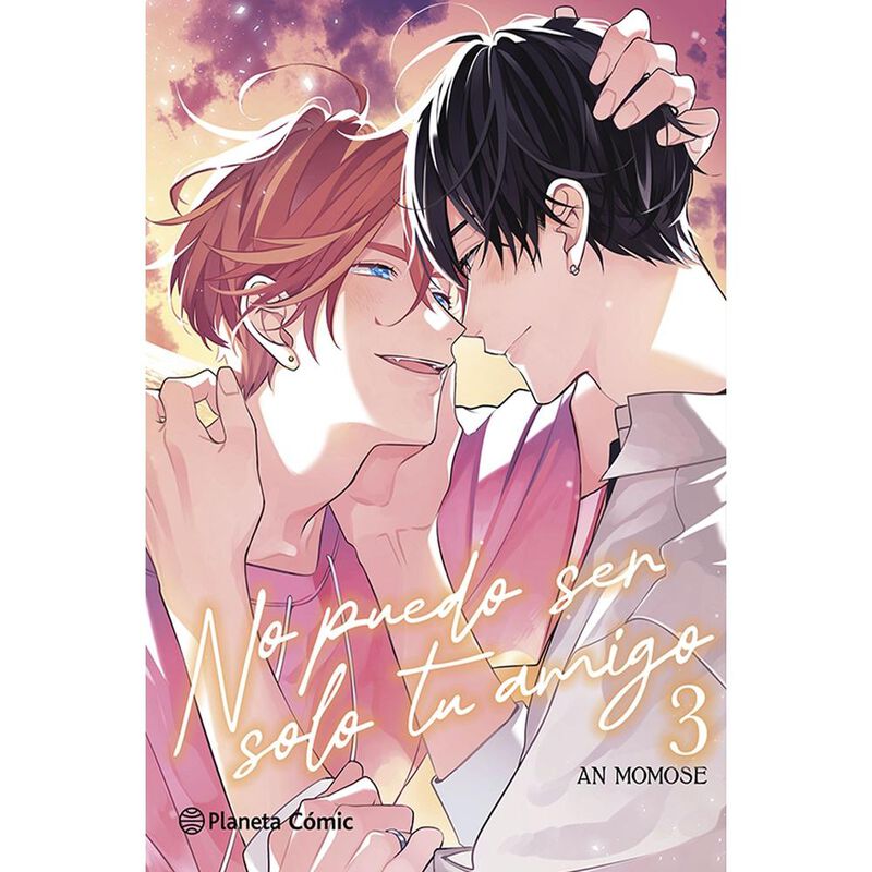 No Puedo Ser Solo Tu Amigo N&ordm; 03/03, De Momose ... image number null