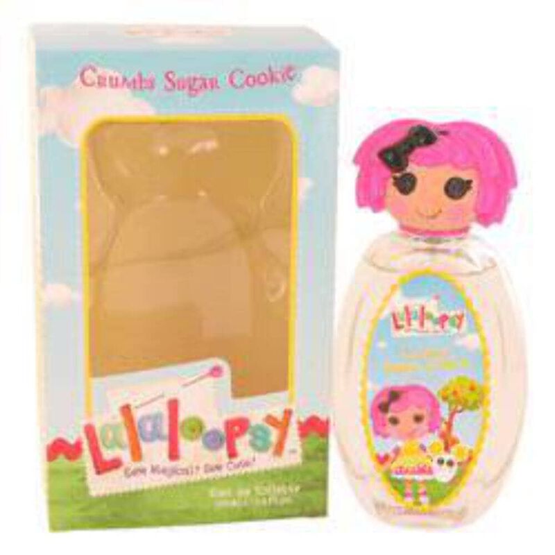 Galleta De Az&uacute;car Perfume Lalaloopsy Crumbs, 50... image number null