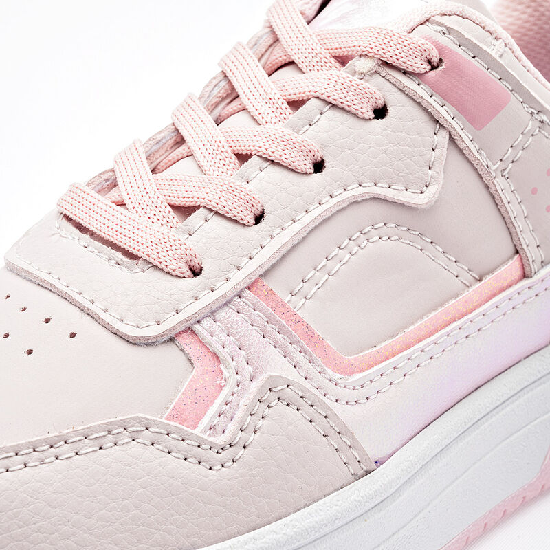 Lady One tenis para ni&ntilde;a rosa cod 140491-D image number null