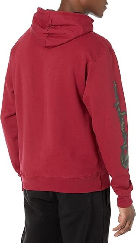 Sudadera Champion Powerblend Graphic Para Hombr... image number null