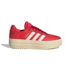 Tenis Mujer Adidas VL Court Bold Rojo JQ5628