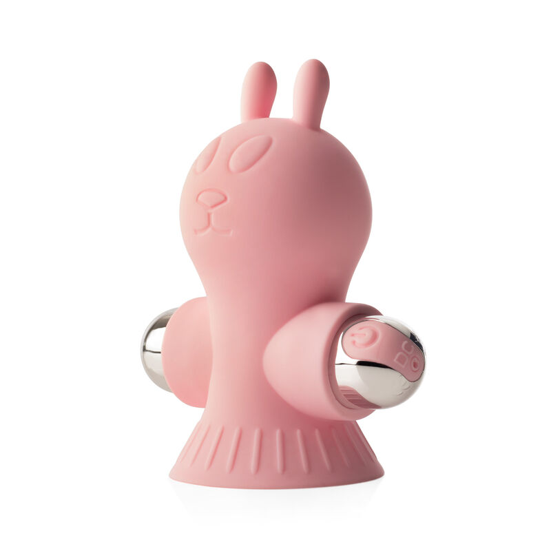 VIBRADOR FEMENINO MA-MEL&Oacute;N TUTIFRUTI COLOR ROSA image number null