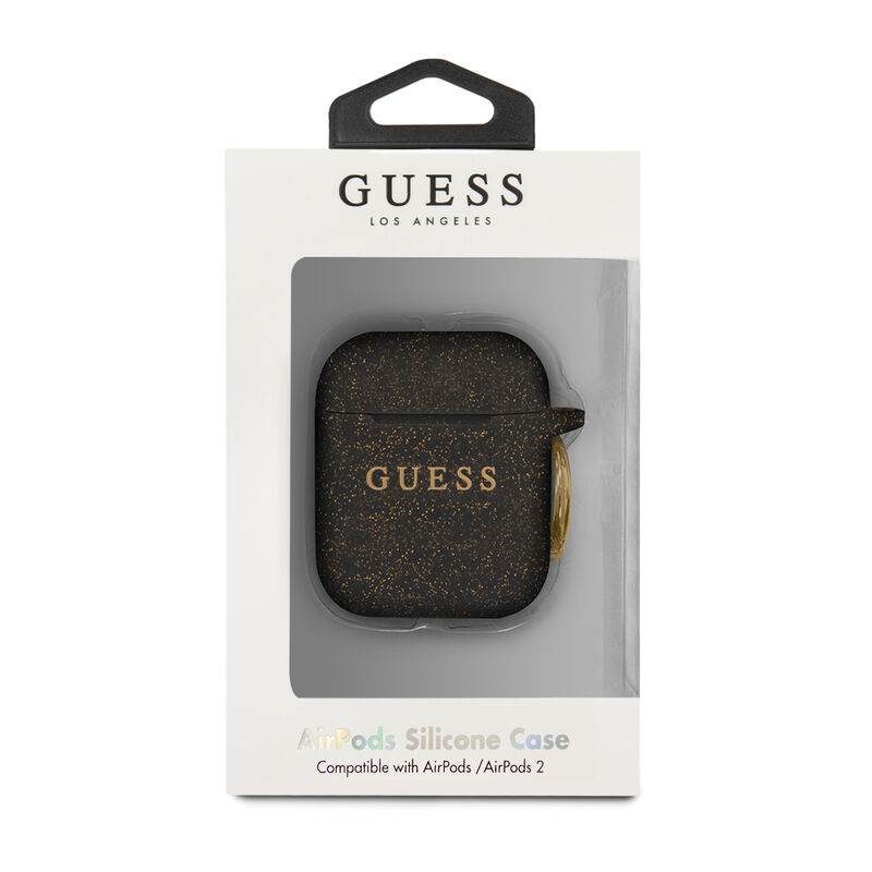 Funda Case Guess Cubierta Anillo Silicon Logo A... image number null