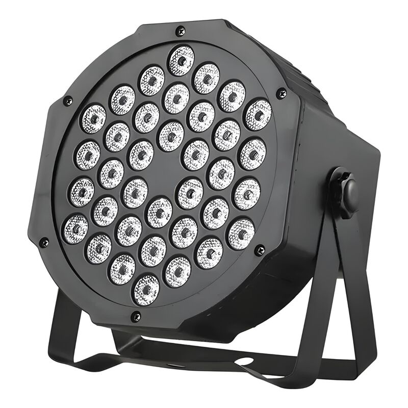 Ca&ntilde;on Par Led 36x4 Profesional Showtime Rgbw 50... image number null
