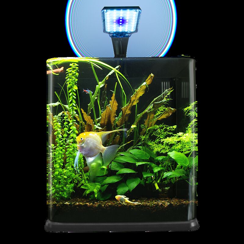 Lomas Acuario Nano Cubo De 18 L image number null