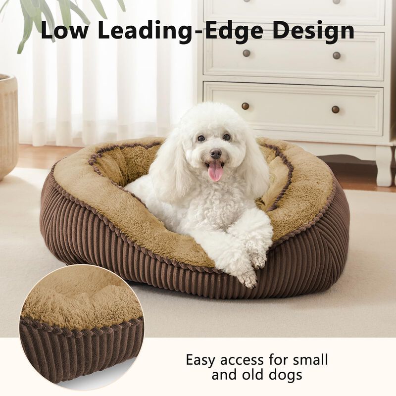 Cama Ortop&eacute;dica Lavable Para Perros Siwa Mary 6... image number null