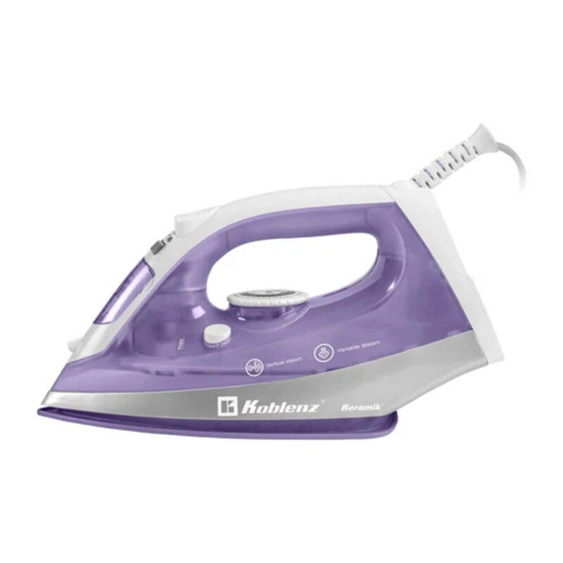 Plancha Vapor 1200w 220ml Apagado Autom&aacute;tico Li... image number null