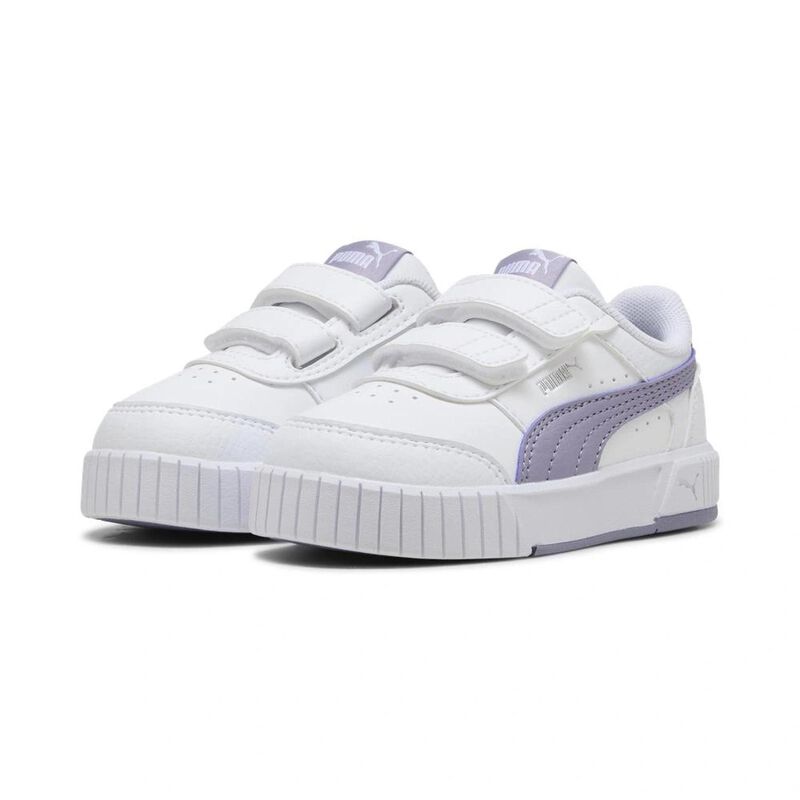 Tenis Puma Carina Mia V Inf Para Ni&ntilde;as Peque&ntilde;as image number null